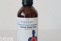 biobalance草本清肺液效果怎么样？