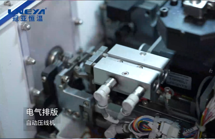 自動(dòng)壓線機(jī)