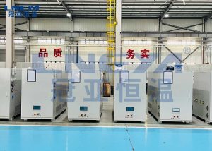 【設備發(fā)貨】新能源行業(yè)30臺KRY系列電池包測試水冷...