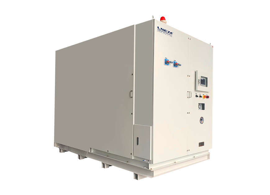 HLTZ系列氫氣高效換熱制冷機(jī)組