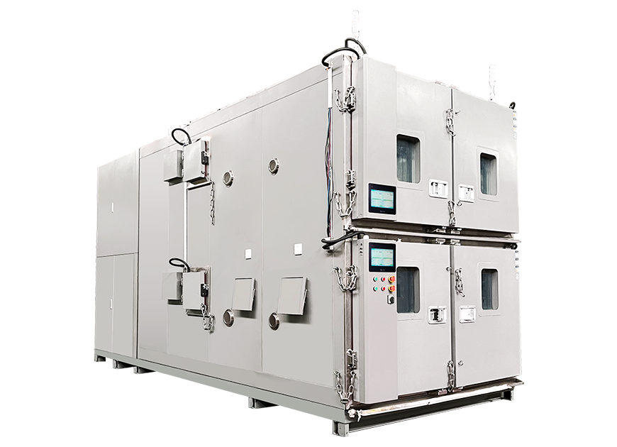 動力電池溫度循環(huán)試驗(yàn)箱