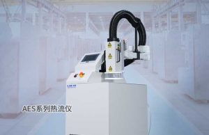 高低溫沖擊氣流儀系統(tǒng)滿足半導(dǎo)體行業(yè)苛刻溫度測(cè)試需求